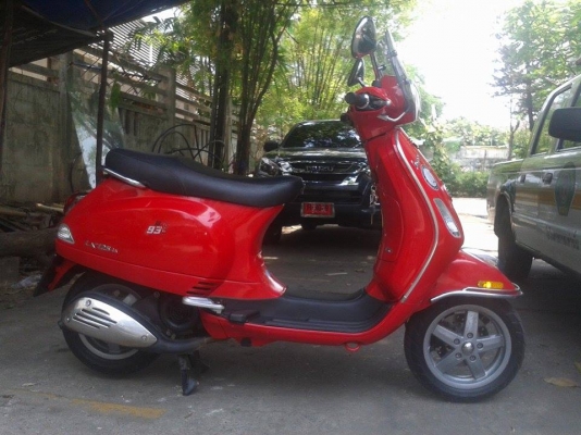 ขายลูกเดียว vaepa Lx125ie ปี2012 เอกสารพร้อมโอน