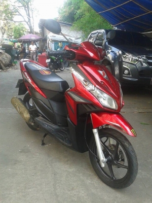 ขายลูกเดียว click110 i หัวฉีด ปี2552 เอกสาร พร้อมโอน ขายลูกเดียว click110 i หัวฉีด ปี2552 เอกสาร พร้อมโอน