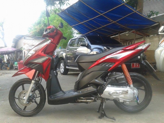 ขายลูกเดียว click110 i หัวฉีด ปี2552 เอกสาร พร้อมโอน ขายลูกเดียว click110 i หัวฉีด ปี2552 เอกสาร พร้อมโอน