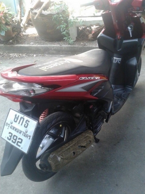 ขายลูกเดียว click110 i หัวฉีด ปี2552 เอกสาร พร้อมโอน ขายลูกเดียว click110 i หัวฉีด ปี2552 เอกสาร พร้อมโอน