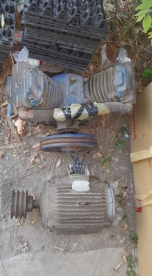 ขายมอเตอร์ มิสซู 7.5 hp