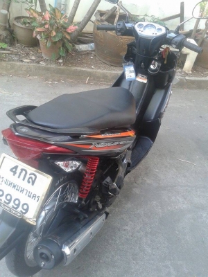 ขายลูกเดียว nouvo135 ปี2553 เอกสารพร้อมโอน