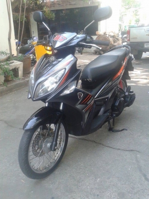 ขายลูกเดียว nouvo135 ปี2553 เอกสารพร้อมโอน