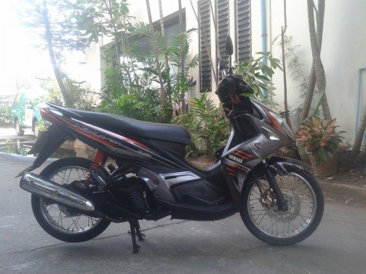 ขายลูกเดียว nouvo135 ปี2553 เอกสารพร้อมโอน