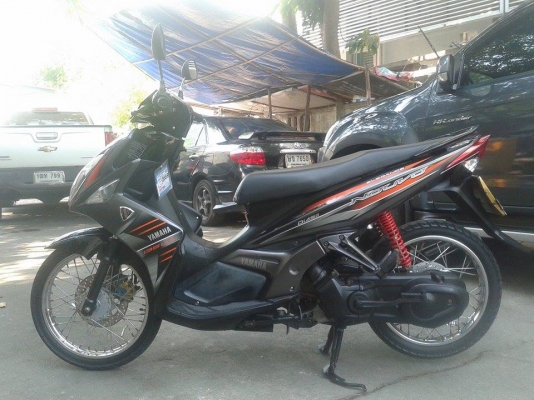 ขายลูกเดียว nouvo135 ปี2553 เอกสารพร้อมโอน