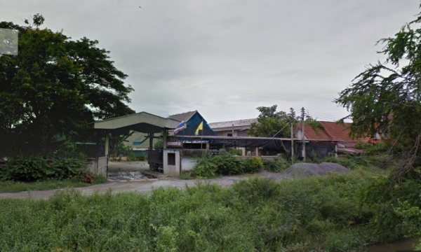 ขายที่ดินพร้อมสิ่งปลูกสร้างและบ่อกุ้งรวม 51 ไร่ ใน อ.เมืองสุพรรณบุรี