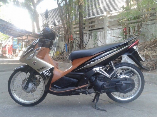 ขายลูกเดียว nouvo135 ปี2552 เอกสารพร้อมโอน ขายลูกเดียว nouvo135 ปี2552 เอกสารพร้อมโอน