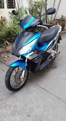 ขายลูกเดียว air blade110 ปี2550 เอกสารพร้อมโอน