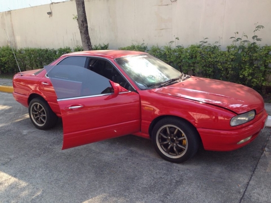 Nissan Presea ปี95 ติดแก๊ส เกียร์ออโต้ 0804465223