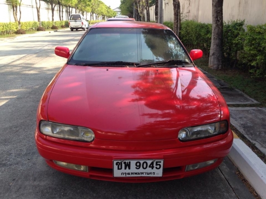 Nissan Presea ปี95 ติดแก๊ส เกียร์ออโต้ 0804465223