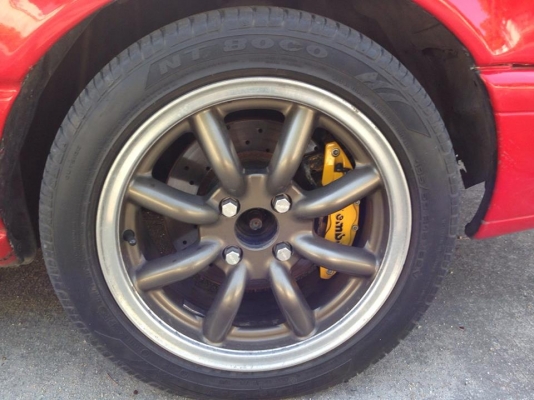 Nissan Presea ปี95 ติดแก๊ส เกียร์ออโต้ 0804465223