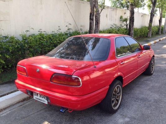 Nissan Presea ปี95 ติดแก๊ส เกียร์ออโต้ 0804465223