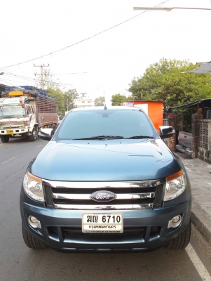 ขายรถสวยอีกแล้วครับท่าน FORD RANGER HI RIDER 4Dr  2.2 XLT Auto ปี2012