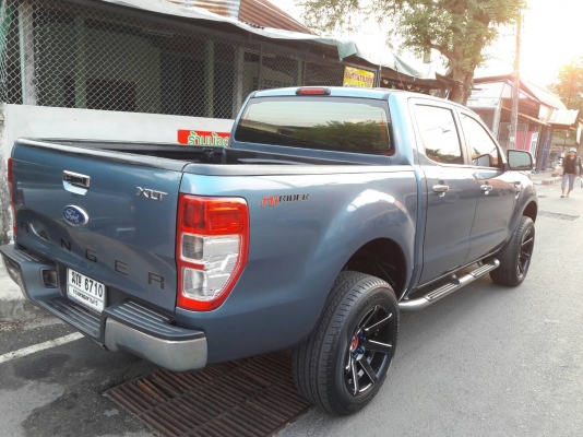 ขายรถสวยอีกแล้วครับท่าน FORD RANGER HI RIDER 4Dr  2.2 XLT Auto ปี2012