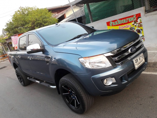 ขายรถสวยอีกแล้วครับท่าน FORD RANGER HI RIDER 4Dr  2.2 XLT Auto ปี2012