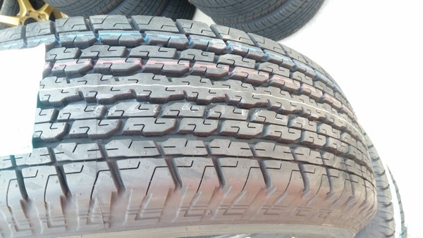 ขายยางใหม่245/70/16 ปี 16 BRIDGESTONE DUELER 840 1/เส้น4xxx