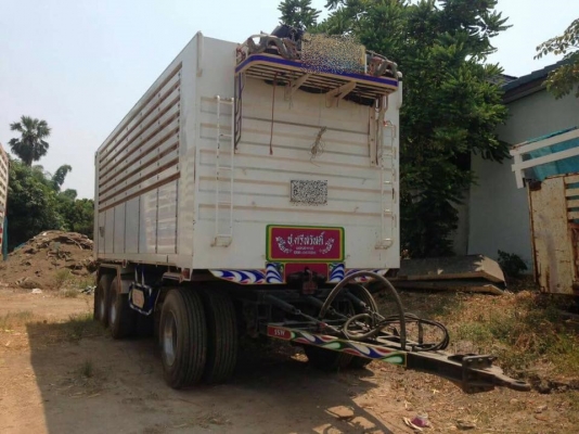 ขายรถสิบล้อ ISUZU DECA FXZ360แรง ปี56 พ่วงแม่ลูก ราคาขาย 3,000,000 ต่อรองไมล์ 90.000โล สนใจ 0932795977 คุณสุชาติ จัดไฟแนนซ์ได้ 2,300,000-2,500,000 ขึ้นอยู่ที่เคดิต รายละเอียดรถ ปีรถจดทะเบียน 2556 เลขแซสซีส์ FXZ77QDF1H เลขเครื่อง 6UZ14 360แรงม้า เกียร์ ZF