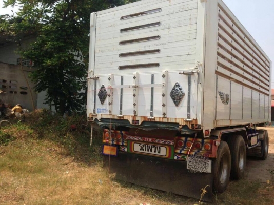 ขายรถสิบล้อ ISUZU DECA FXZ360แรง ปี56 พ่วงแม่ลูก ราคาขาย 3,000,000 ต่อรองไมล์ 90.000โล สนใจ 0932795977 คุณสุชาติ จัดไฟแนนซ์ได้ 2,300,000-2,500,000 ขึ้นอยู่ที่เคดิต รายละเอียดรถ ปีรถจดทะเบียน 2556 เลขแซสซีส์ FXZ77QDF1H เลขเครื่อง 6UZ14 360แรงม้า เกียร์ ZF