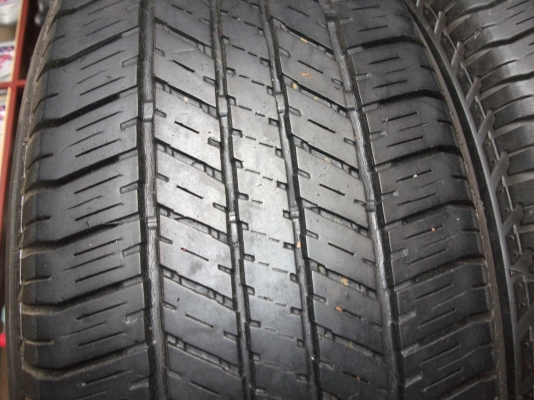 ยาง 265 65 R17 ปี 12