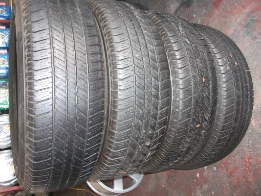 ยาง 265 65 R17 ปี 12