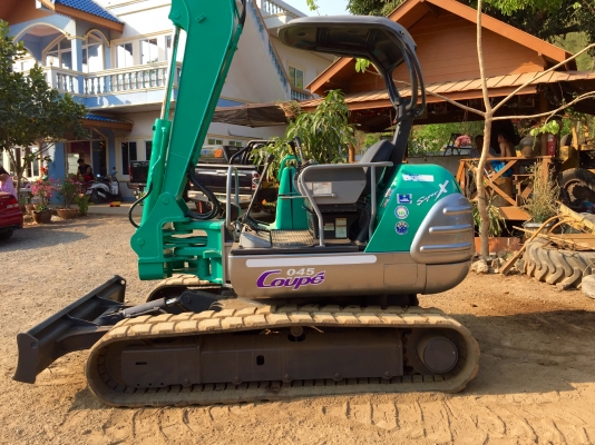 KOBELCO SK-045 ขนาดPC-45(คอลโทนสั้นปั๊มนิ้ว)รถเก่านอกมีเอกสาร☎️ติดต่อ 085-5632278 (ราคาต่อรองได้) KOBELCO SK-045 ขนาดPC-45(คอลโทนสั้นปั๊มนิ้ว)รถเก่านอกมีเอกสาร☎️ติดต่อ 085-5632278 (ราคาต่อรองได้)