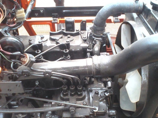 ขายรถไถคูโบต้า L2601   พร้อมใช้งาน