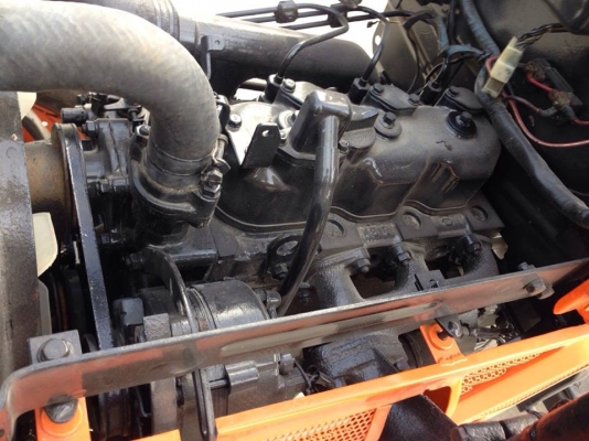 ขายรถไถคูโบต้า L2601   พร้อมใช้งาน