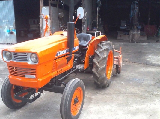 ขายรถไถคูโบต้า L2601   พร้อมใช้งาน