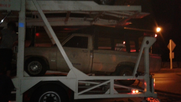 ม้าดำเบนซิล