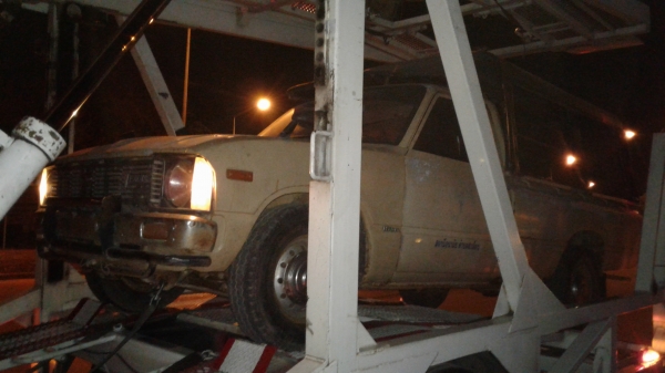 ม้าดำเบนซิล