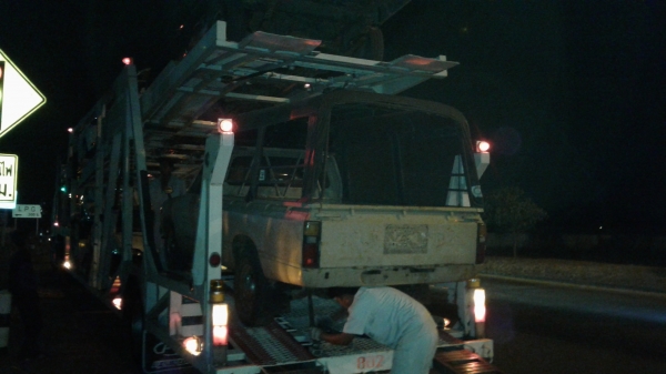 ม้าดำเบนซิล