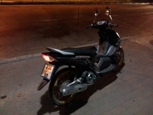 NOUVO ราคา 12000 บาท สนใจโทร 089-8859869 เดช