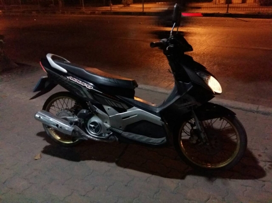 NOUVO ราคา 12000 บาท สนใจโทร 089-8859869 เดช