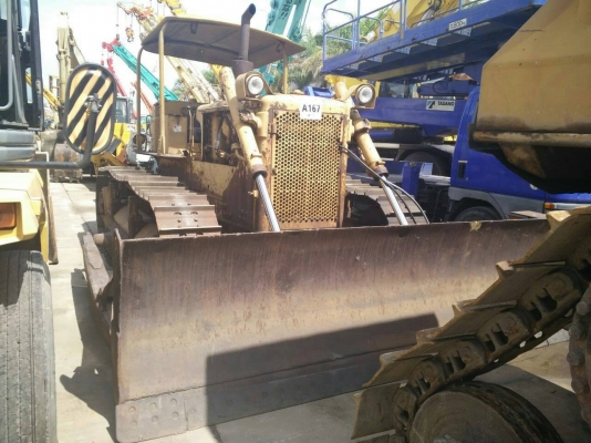 ขายรถแทรกเตอร์ D-5-D ตีนไก่ ใส่แผ่นตีนเป็ดได้ สภาพเก่านอก รถสวยครับ ขายไม่แพง