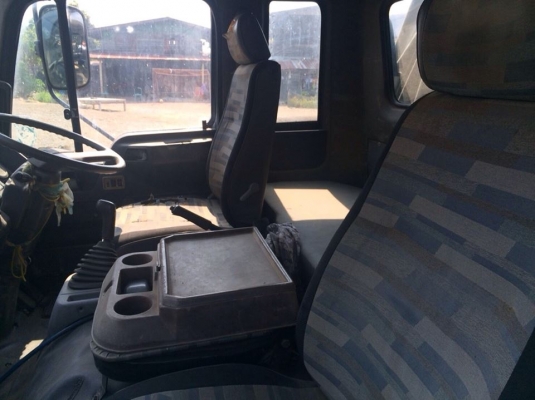 ขายรถบรรทุกรถเกี่ยว  HINO