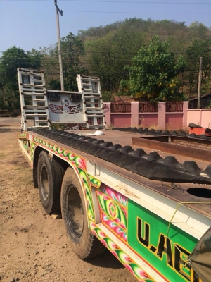 ขายรถบรรทุกรถเกี่ยว  HINO