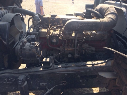 ขายรถบรรทุกรถเกี่ยว  HINO