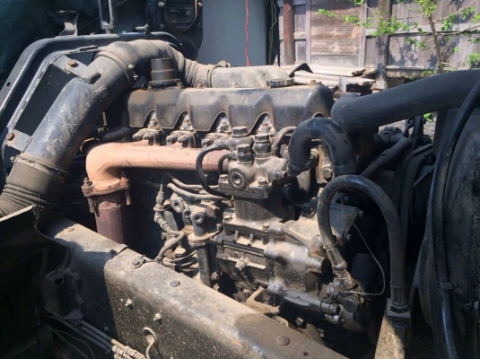 ขายรถบรรทุกรถเกี่ยว  HINO