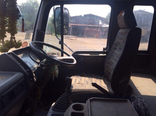 ขายรถบรรทุกรถเกี่ยว  HINO