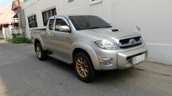 วีโก้ พีรันเนอ เทอโบ vn 2500 ปี 2010