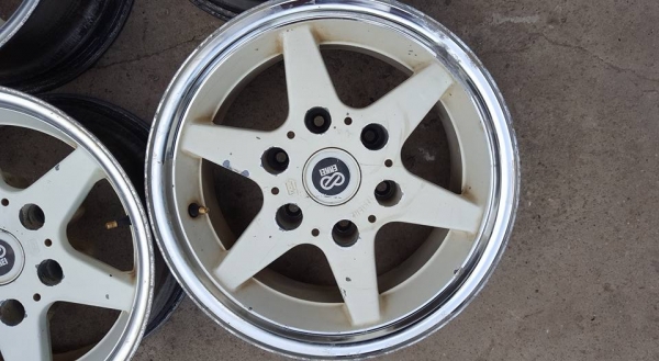 ขายล้อแม็ก enkei ขอบ 15 4ล้อ ราคา 4500 บาท ขายล้อแม็ก enkei ขอบ 15 4ล้อ ราคา 4500 บาท