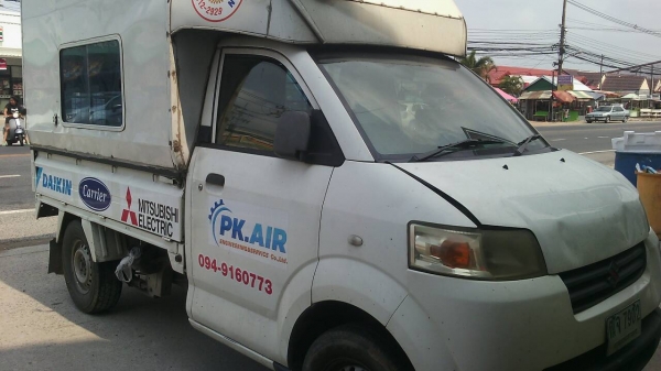 ขาย Suzuki Carry ปี 2008 ขาย Suzuki Carry ปี 2008
