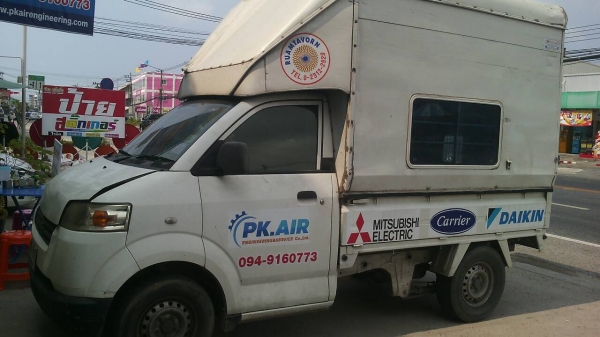 ขาย Suzuki Carry ปี 2008 ขาย Suzuki Carry ปี 2008