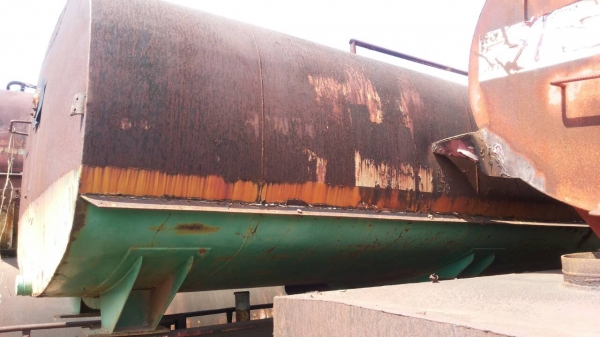 ขายด่วนครับ ถังน้ำ 15000 ลิตร ขายตามสภาพ ราคาถูก ครับ