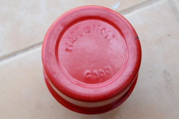 ขายกาหยอดน้ำมันงานเก่าเก็บอิตาลี PERFETTO MADE IN ITALY.