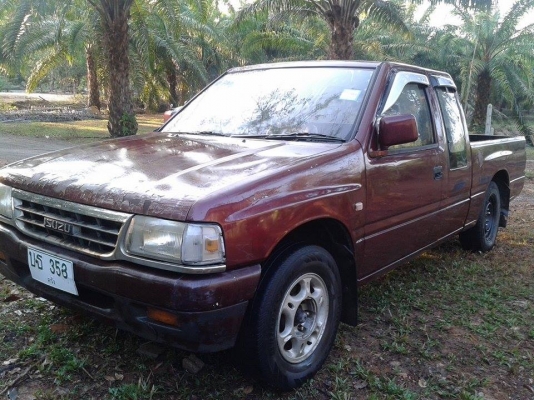 ขายอีซูซุมังกรทองแค็บ พาวเวอร์