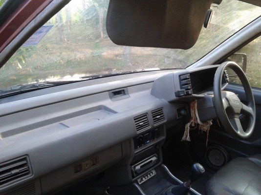 ขายอีซูซุมังกรทองแค็บ พาวเวอร์