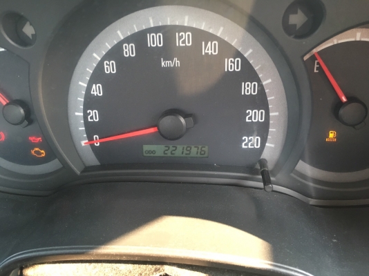 **ขายรถครับ**  Gold series ปี08