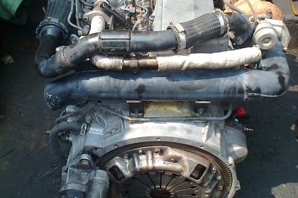 ขายเครื่อง 4HG เทอร์โบ