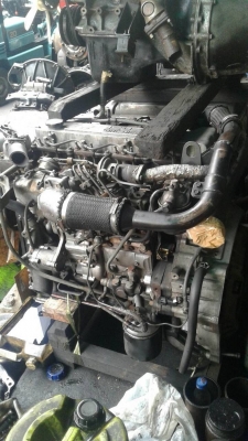 ขายเครื่อง 4HG เทอร์โบ